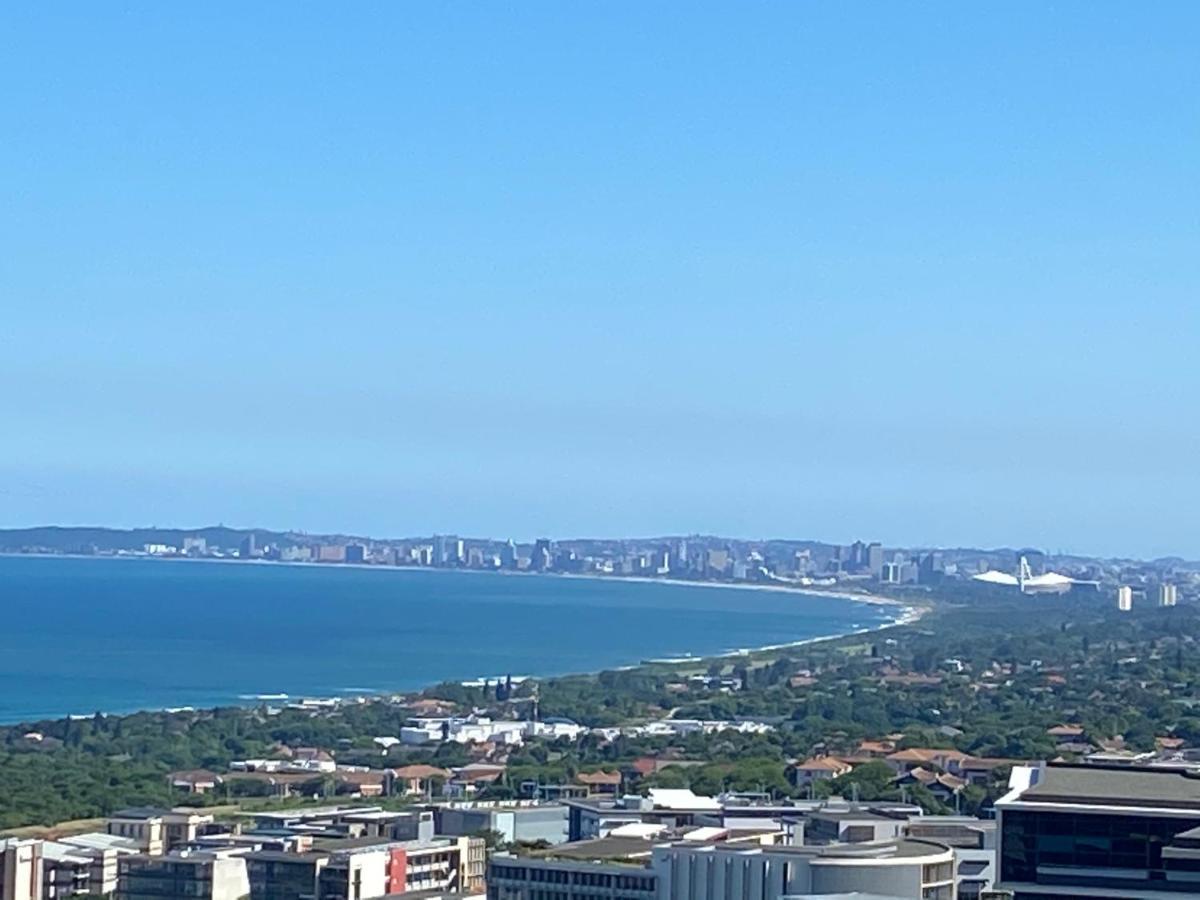Umhlanga Arch 10Th Floor- Sea Views! Lägenhet Durban Exteriör bild