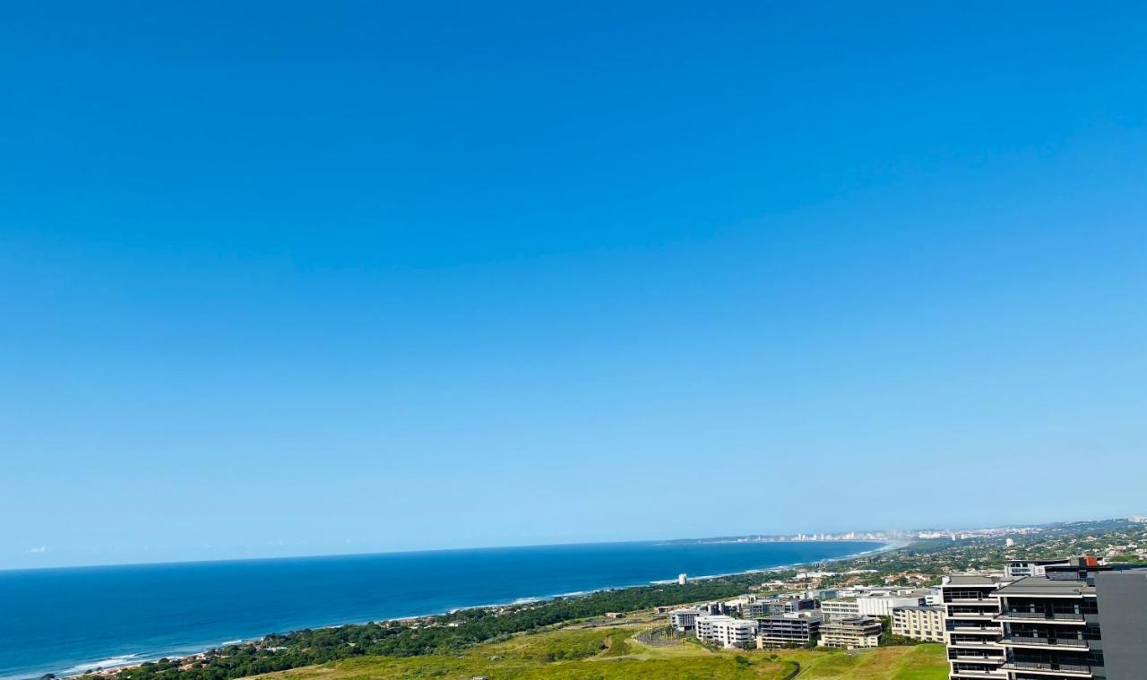 Umhlanga Arch 10Th Floor- Sea Views! Lägenhet Durban Exteriör bild