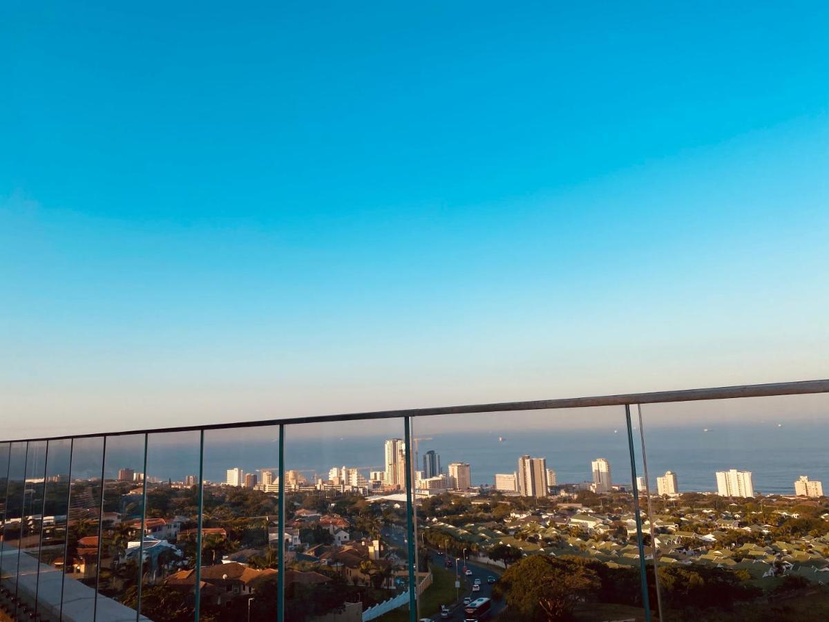 Umhlanga Arch 10Th Floor- Sea Views! Lägenhet Durban Exteriör bild